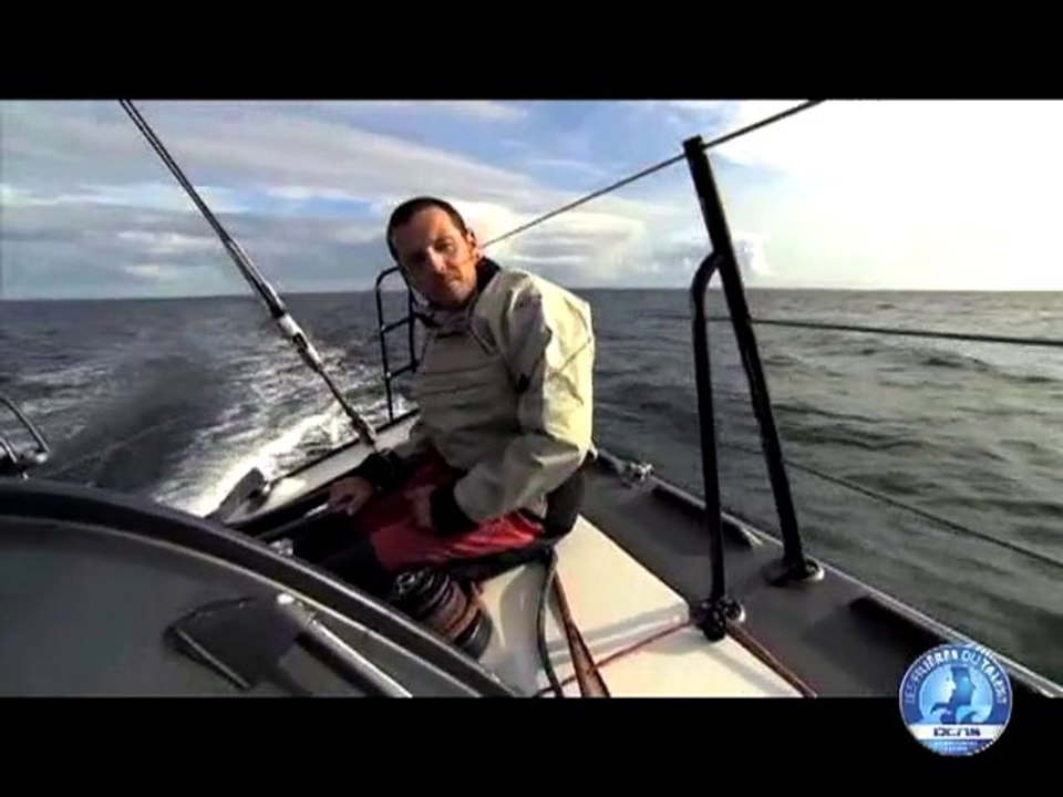 Objectif Route du Rhum-La Banque Postale ! ma préparation