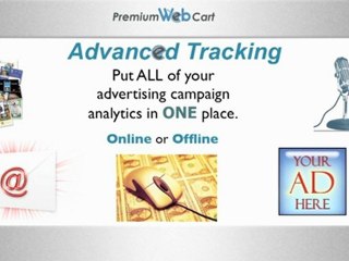 Best Campaign Tracking: Infusionsoft & 1shoppingcart Can't