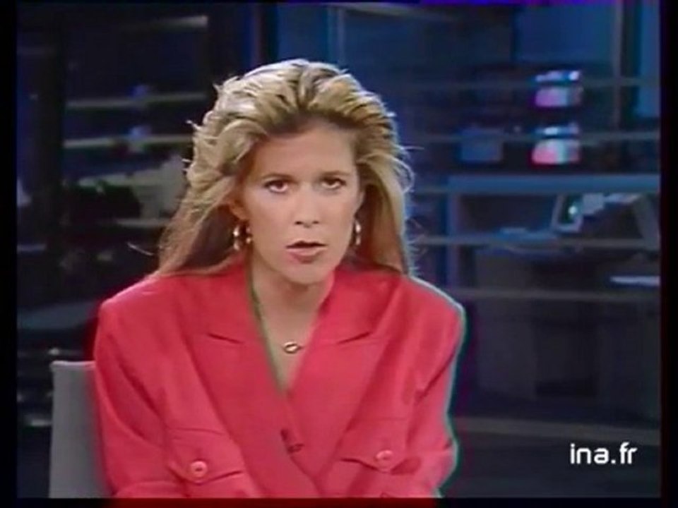 19/20 : EMISSION DU 22 JUILLET 1990