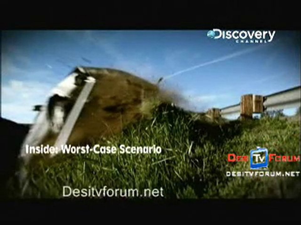 WORST CASE SCENARIO-22nd October 2010 Part3