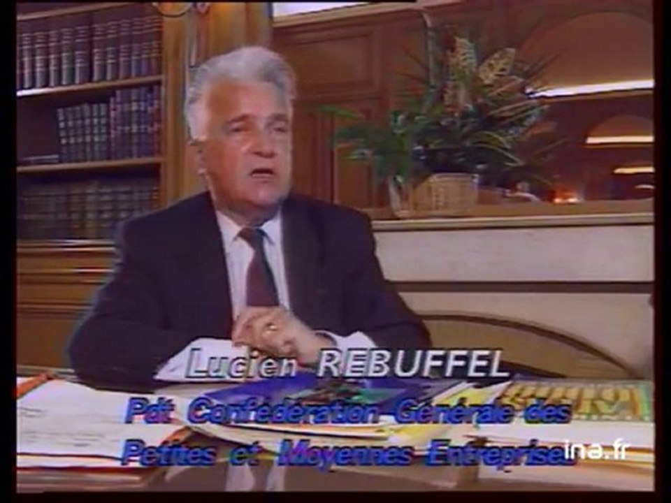 19/20 : EMISSION DU 23 JUILLET 1990