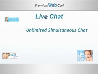 Infusionsoft & 1shoppingcart Won't Give You Free Live Chat