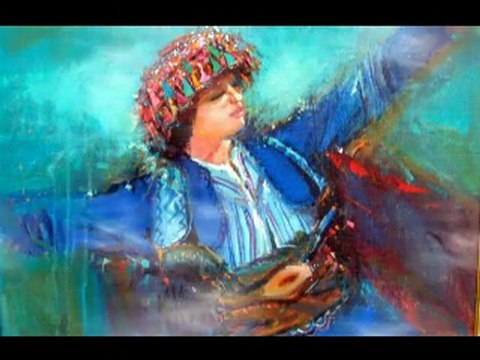 yıldız çam bulut bulut üstüne