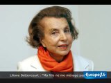 Liliane Bettencourt : 
