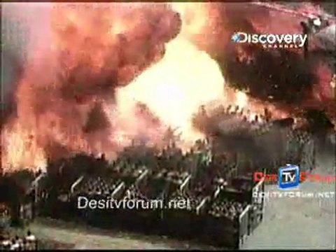 Destroyed In Seconds 22nd October 2010 Video Part1