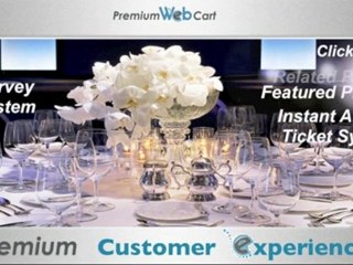 Move Over 1ShoppingCart & Infusionsoft! Premium Web Cart Is