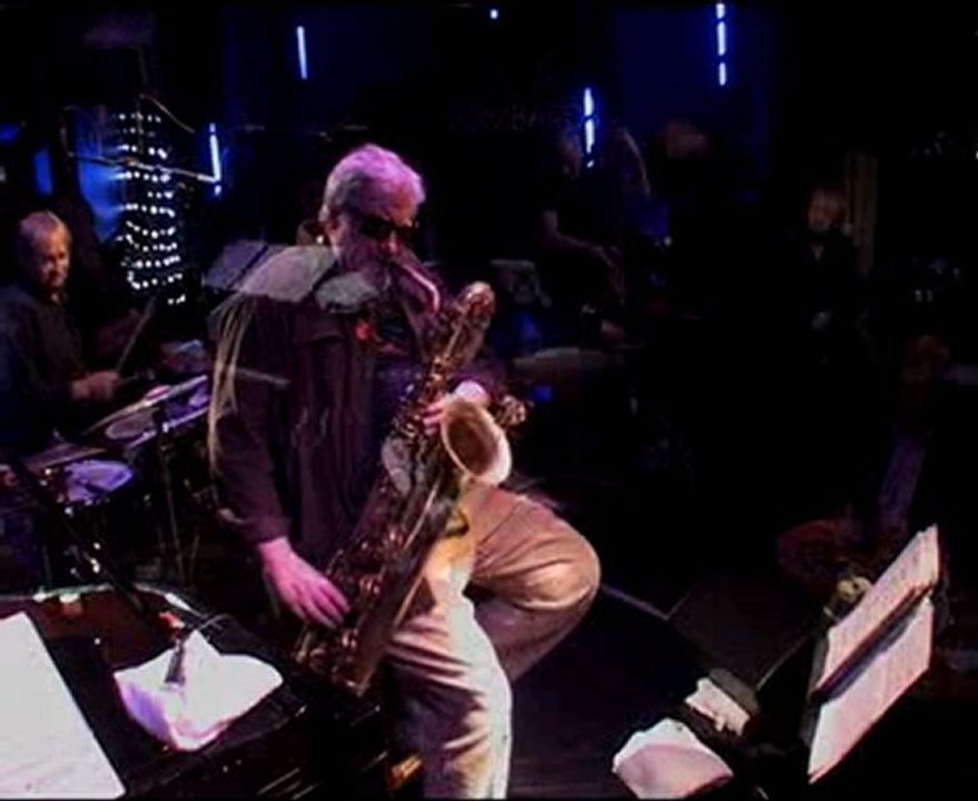 Ronnie Cuber Quartet @ Live at Duc des Lombards