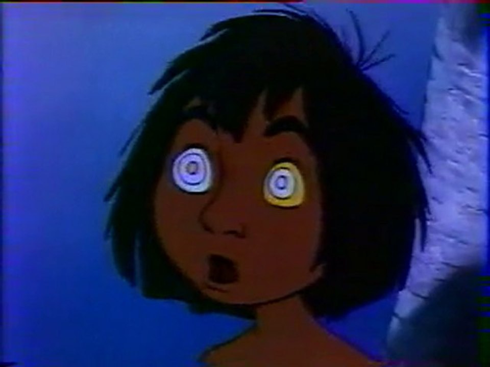 Kaa - Scène d'hypnose 1 VF