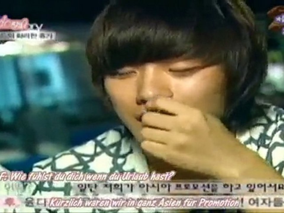 FTI - My Happy Story Part 3 [German Subs]