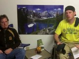 Thorlos Thick Cushion Hiking Socks - Camping Gear TV 130
