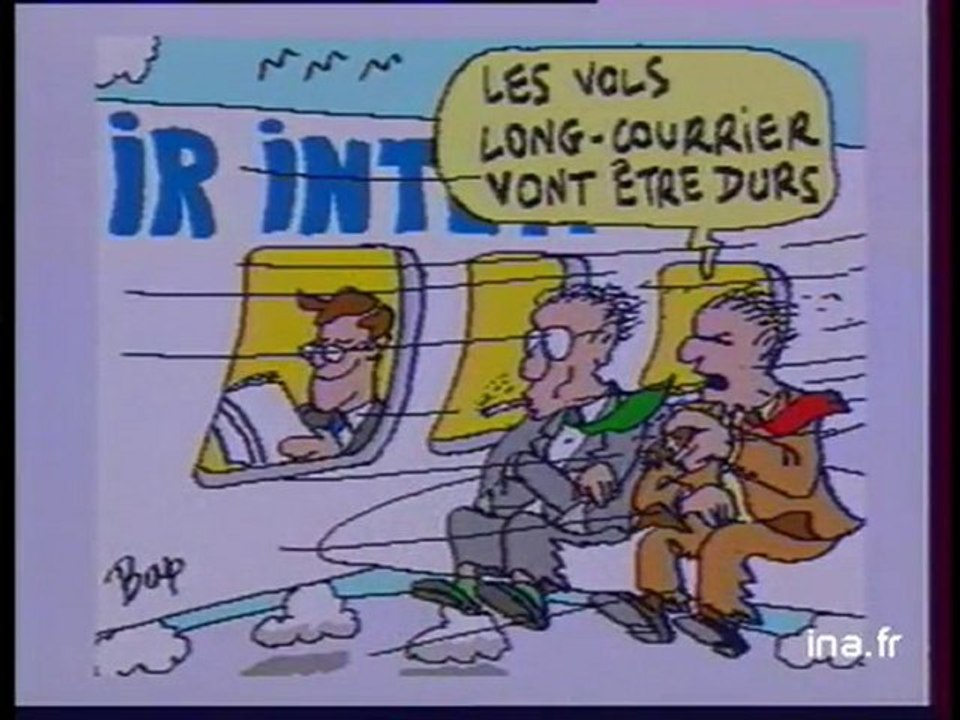 19/20 : émission du 1er mars 1990