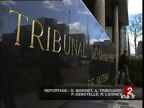 20 heures le journal : [émission du 23 Février 2004]