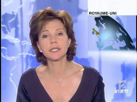 20 heures le journal : [émission du 14 mars 2004]
