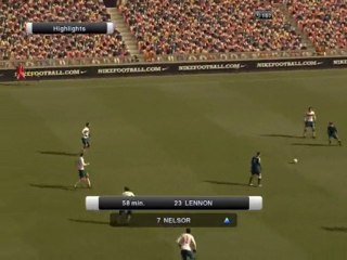 PES 2011 goku jazo friendly punjenje1