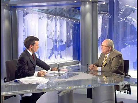 20 heures le journal : [émission du 22 mars 2004]