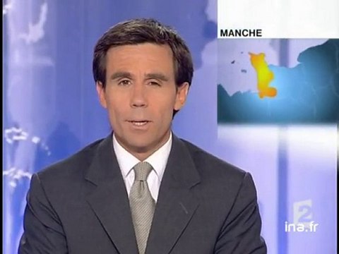 20 heures le journal : [émission du 14 Avril 2004]