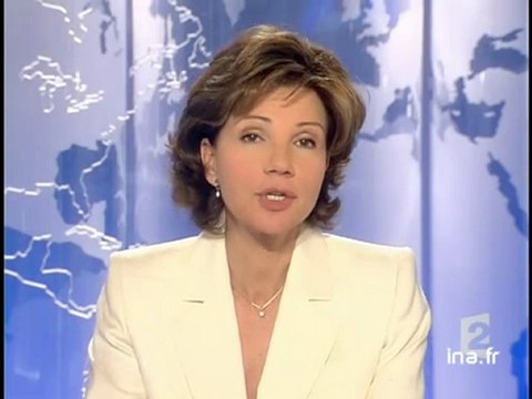 20 heures le journal : [émission du 16 Avril 2004]
