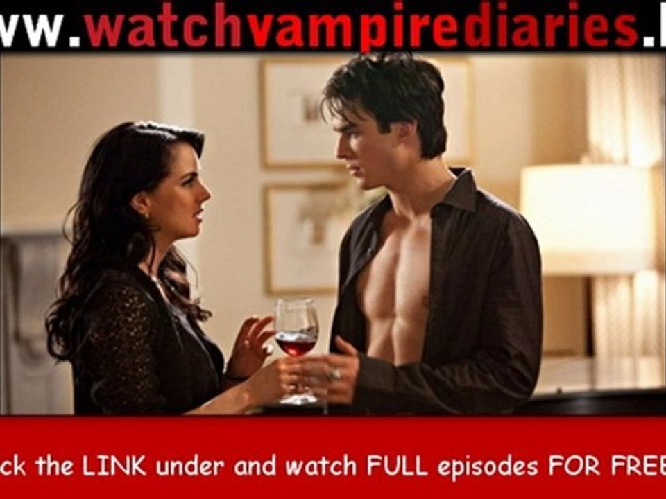 Vampire Diaries season 1 episode 18 Under Control