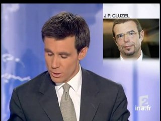 20 heures le journal : [émission du 12 mai 2004]