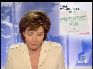 20 heures le journal : [émission du 14 mai 2004]