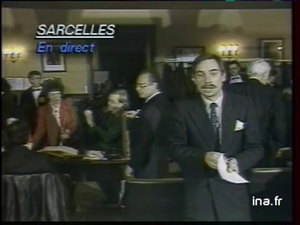 19/20 : émission du 11 mars 1990