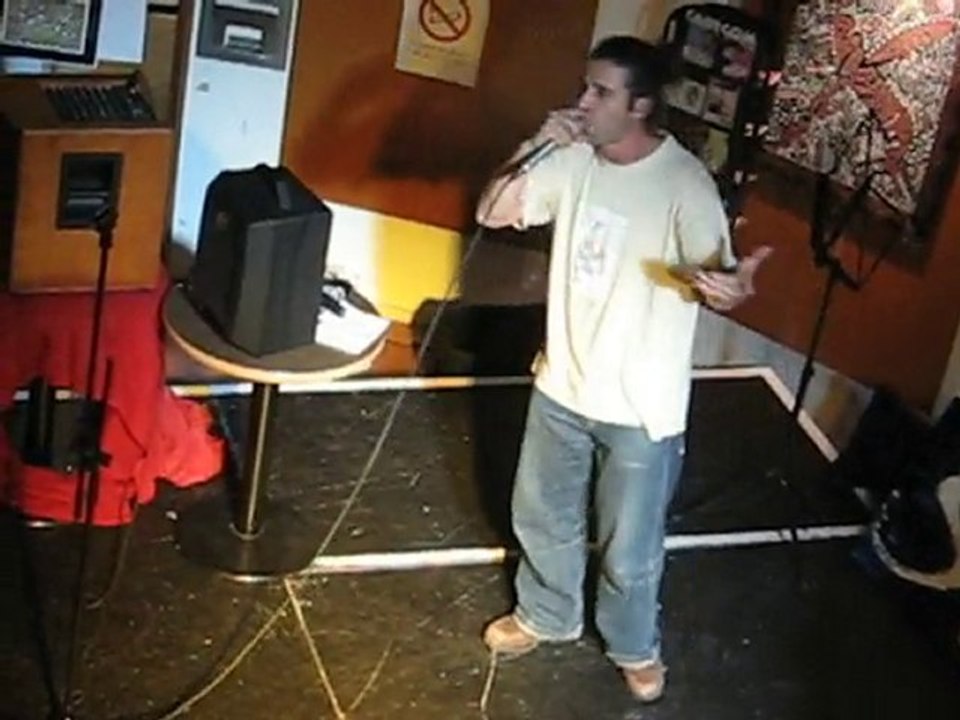 Laz en impro