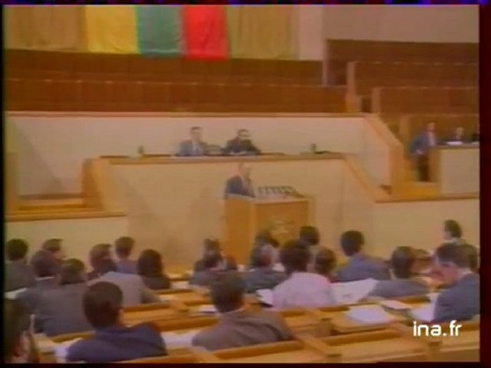19/20 : émission du 20 mars 1990
