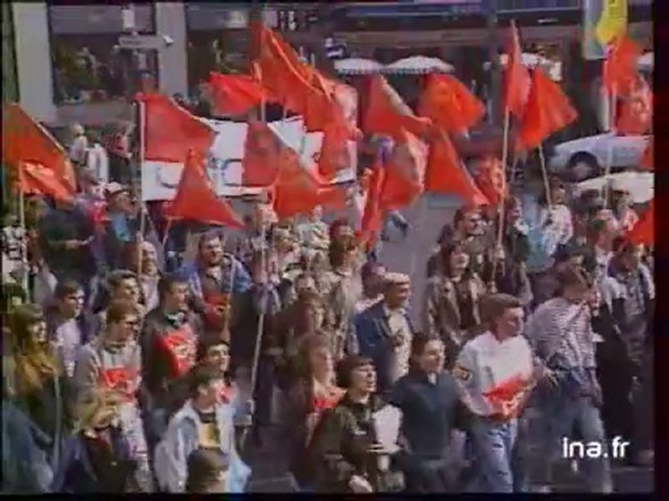 19/20 : émission du 31 mars 1990