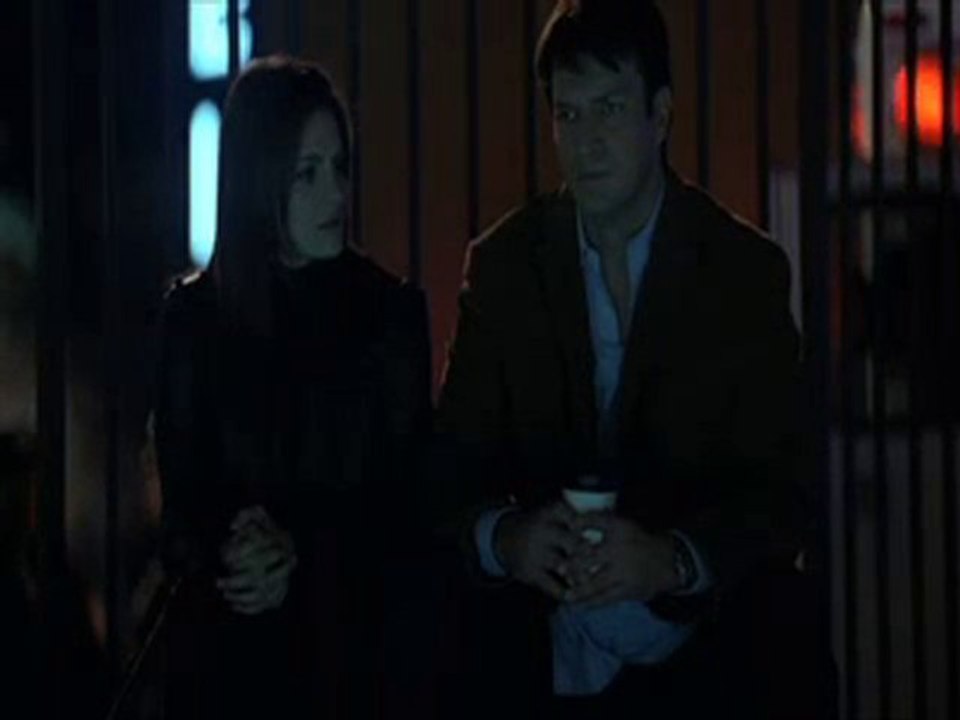 Castle - 3x06 3xK Sneak Peek 2