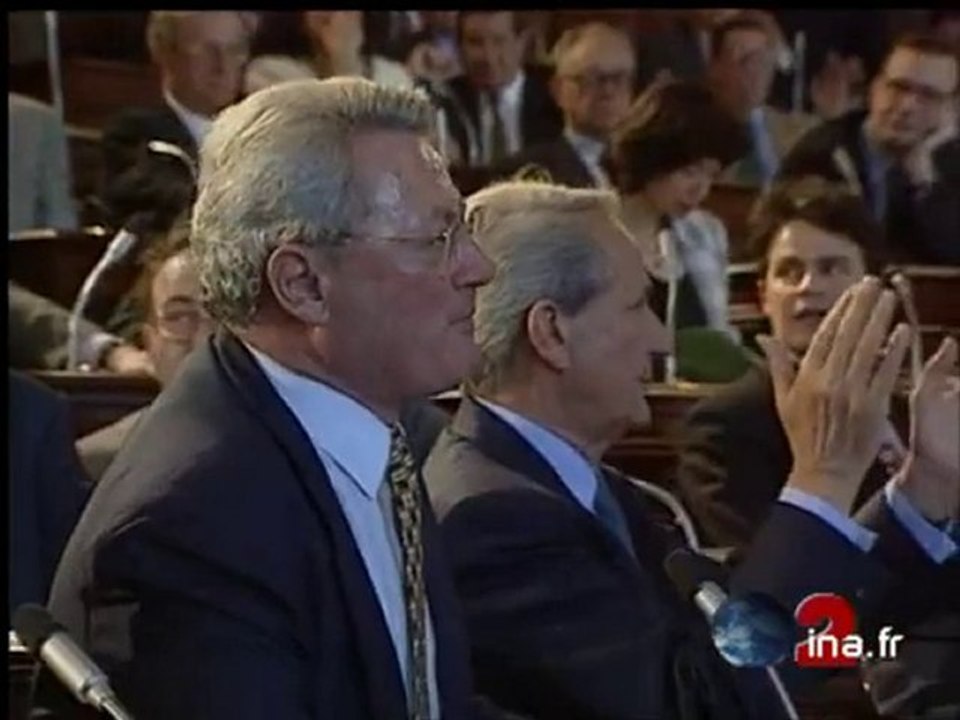 JA2 20H : émission du 17 janvier 1996