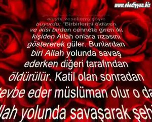 TEVBE ve ALLAH’TAN AFFEDİLMEYİ İSTEMEK-23