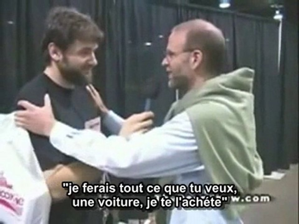 Évangéliste converti à l'islam