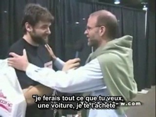 Évangéliste converti à l'islam