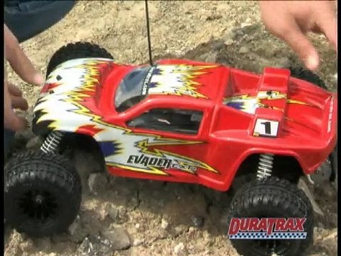 DuraTrax® Evader™ EXT2 RTR