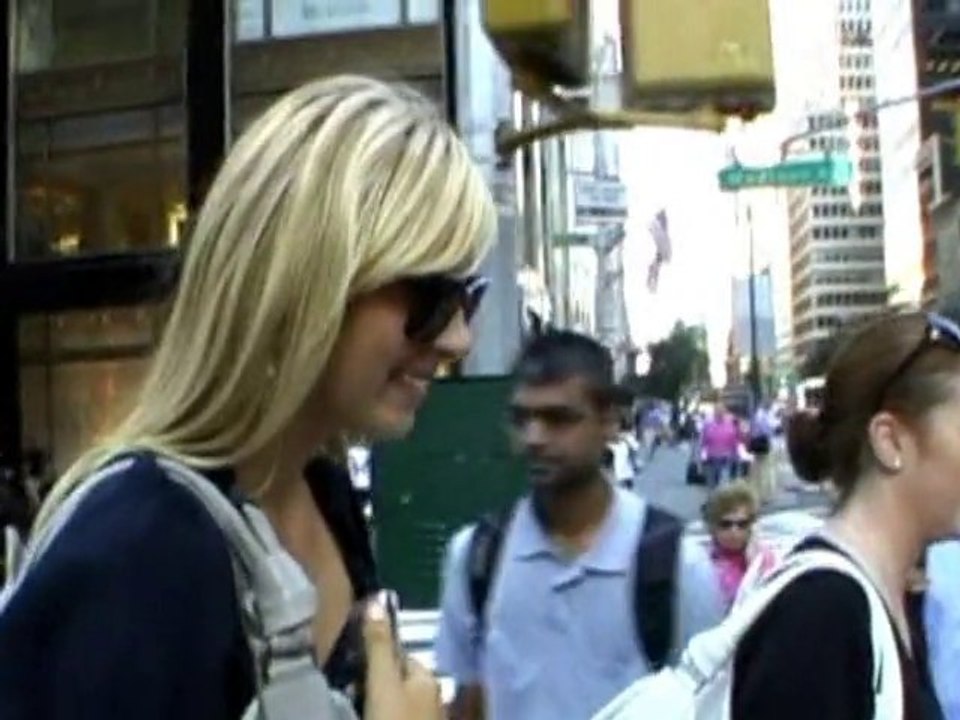 SNTV - Maria Sharapova is engaged!