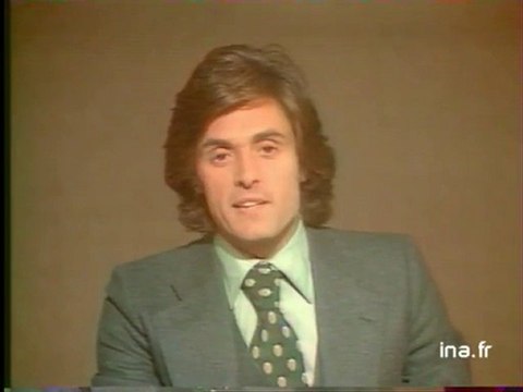 Ja2 20h : émission du 21 mai 1977