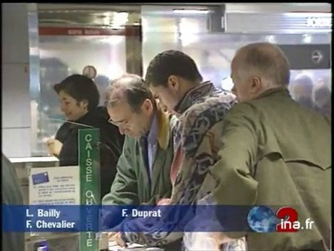 JA2 20H : émission du 22 février 1996