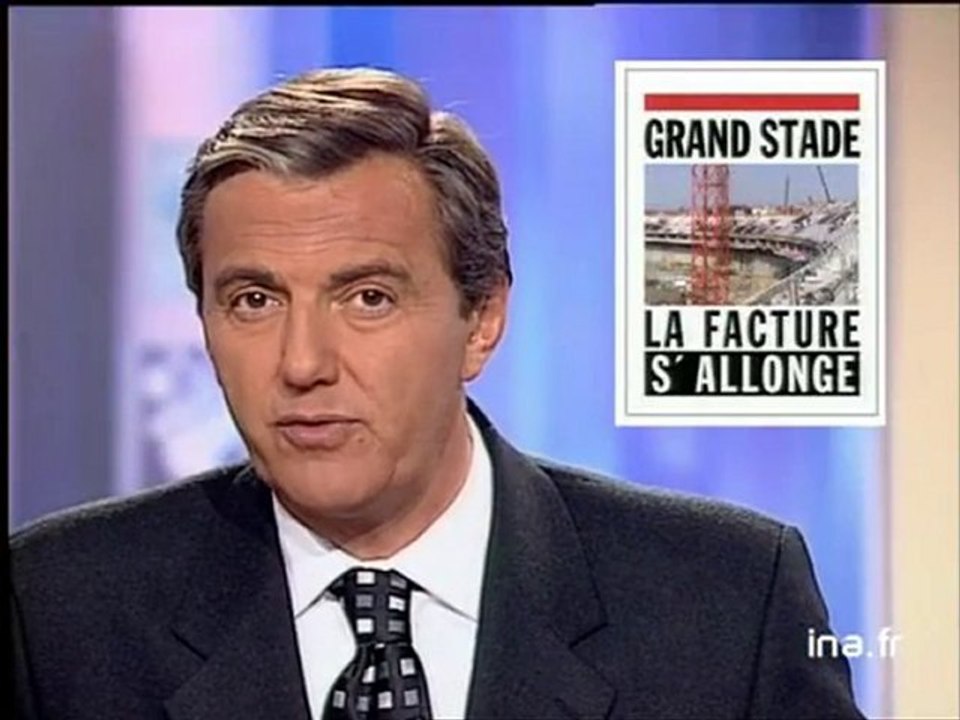 JA2 20H : émission du 4 mars 1996