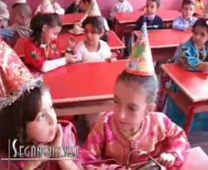 افتتاح جناح خاص للتعليم الأولي بمؤسسة إقرأ النموذجية