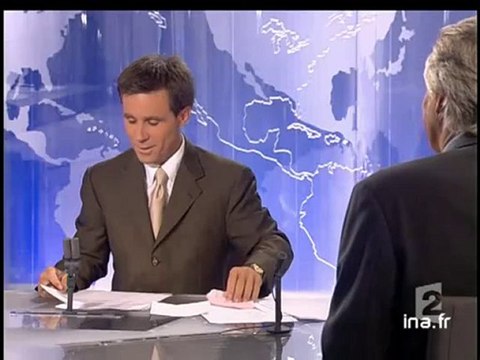 20 heures le journal : [émission du 02 septembre 2004]
