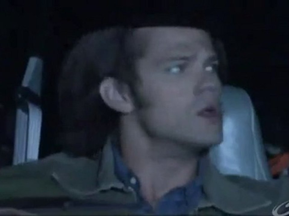 Supernatural [6x05] Live Free or Twi-hard - Space [PL]