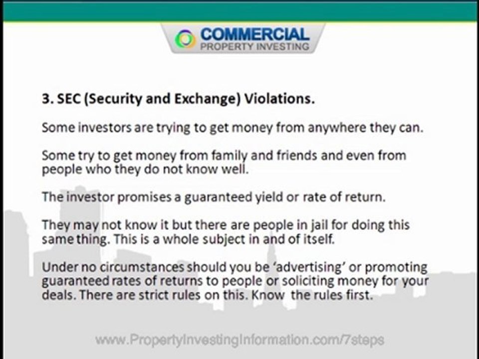 5 Mistakes Investors Make When Buying Foreclosures