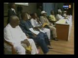 Bénin : Sortie médiatique FDD