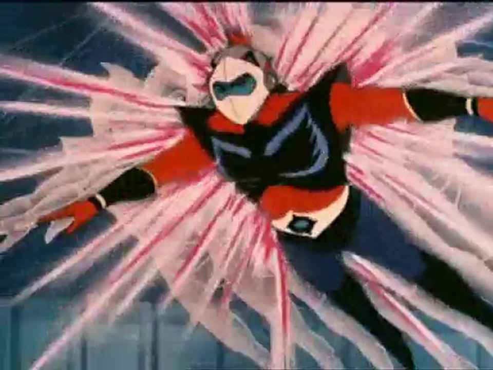 Goldorak ,(Enriqué) - Accours vers nous, Prince de l'Espace