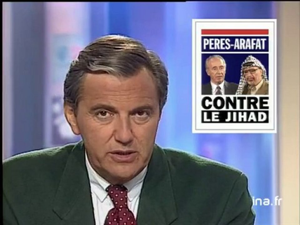 JA2 20H : émission du 17 mars 1996