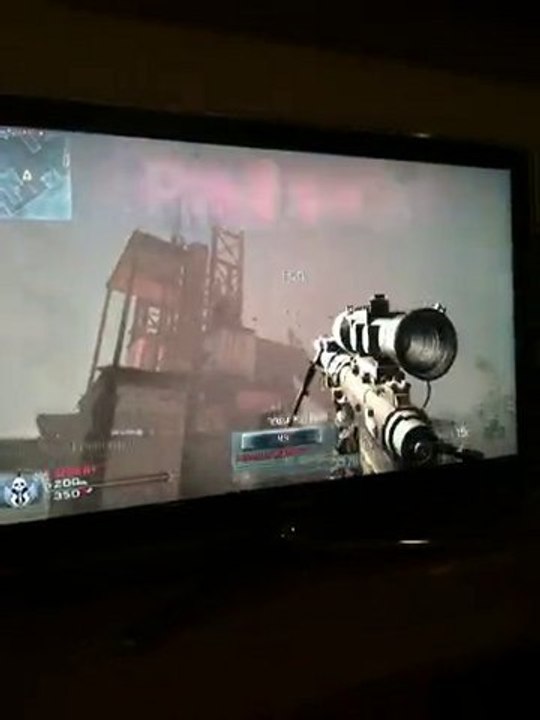 Free-for-all in rust