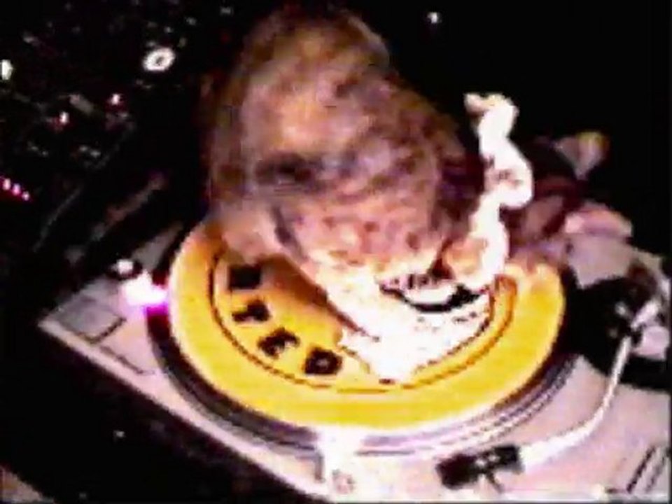 MASTER JAM - Dancin' All Night