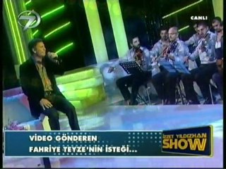 İZZET YILDIZHAN "Gördükçe seni tazelenir sanki hayatım" UH
