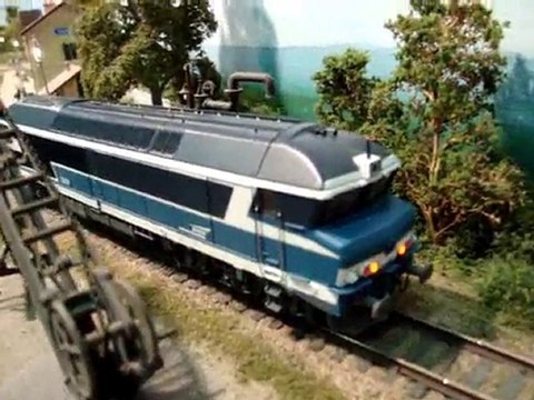 CC 72000 Jouef ESU Loksound