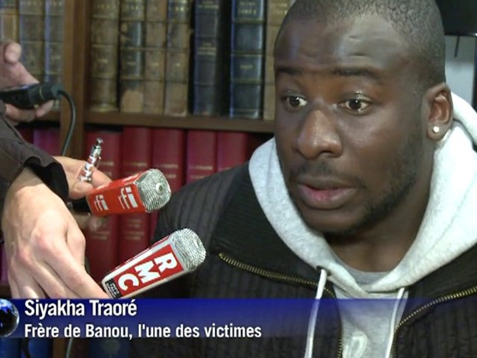 Clichy-sous-Bois: 'satisfaction' des avocats de...